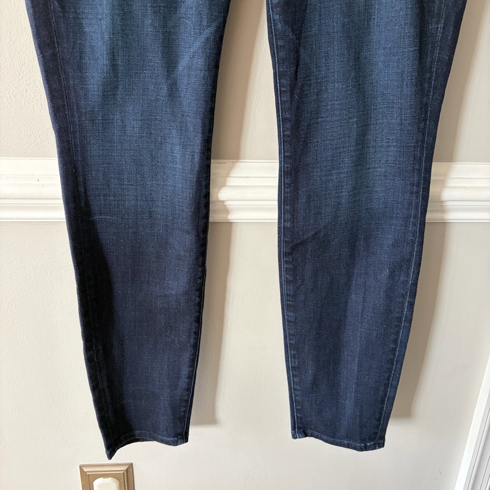 Kut From The Kloth Bootcut Mid Rise Flare Medium Wash Stretch Denim Jeans 16W - Picture 5 of 10